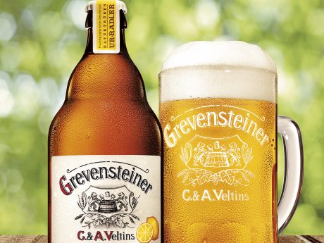 Mit Grevensteiner Ur-Radler wird’s bierig-erfrischend