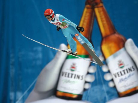 Veltins geht nach erfolgreichem  Jahr 2016 optimistisch und  investitionsstark in die Zukunft