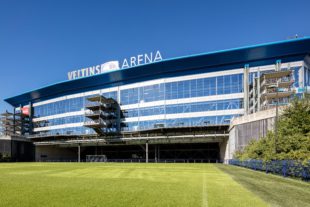 VELTINS-Arena auf Schalke