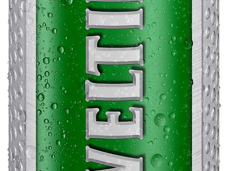 Neues Dosen-Design macht frisches Veltins fühlbar anders