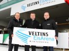 Winterberger Bob- und Rodelbahn trägt bis ins nächste Jahrzehnt den Namen VELTINS-EisArena