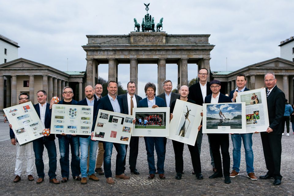 Veltins-Lokalsportpreis 2019 ehrt herausragende Journalistenarbeit als Spiegelbild des Lokalsports