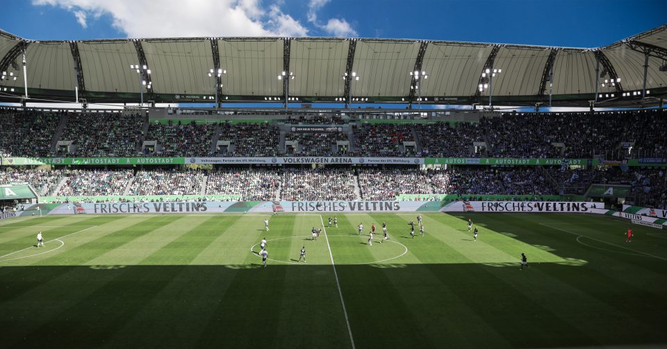 Veltins und VfL Wolfsburg:  Zwei starke Marken gehen gemeinsam in die Zukunft