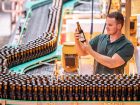 Veltins trotzt Sommerkapriolen mit zweitstärkstem Brauereiausstoß