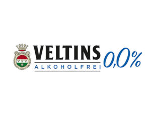 VELTINS 0,0% Logo 4c