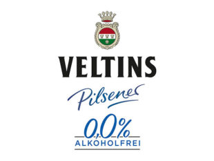 VELTINS Pilsener 0,0% Logo 4c