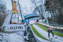 Die Vierschanzentournee gehört zu den Highlights im Wintersport-Engagement der Brauerei C. & A. Veltins.