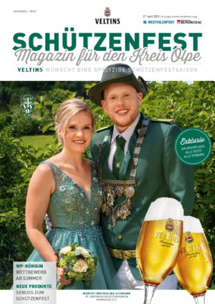 Schützenfestmagazin Kreis Olpe