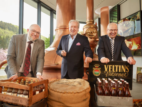 Ausstellung übers Bierbrauen im Sauerland-Museum zum Brauerei-Jubiläum 2024