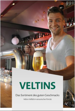 VELTINS Produktfolder