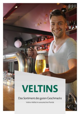 VELTINS Produktfolder 2023