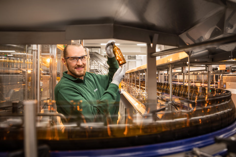 Markenbeliebtheit entscheidender Faktor für dynamisches Wachstum: Veltins-Ausstoß legt um 8,4% zu