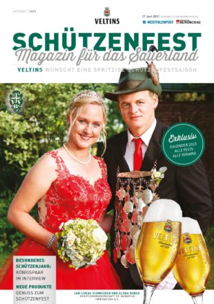 Schützenfestmagazin HSK