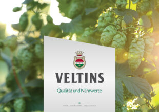 VELTINS Nährwertfolder 2026