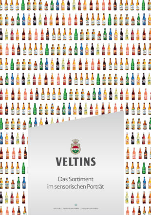 VELTINS Produktfolder 2026