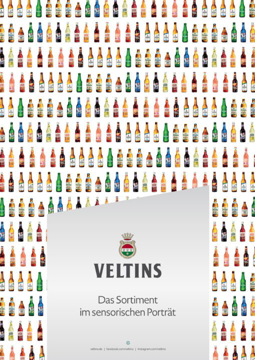 VELTINS Produktfolder 2026