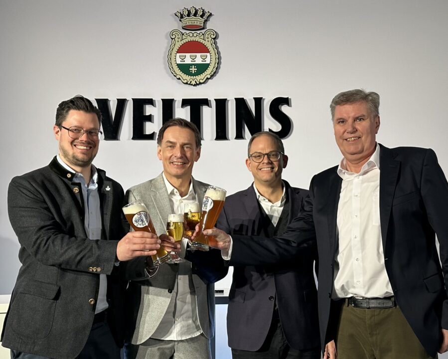 Veltins und Maisel verlängern Vertriebskooperation bis 2032