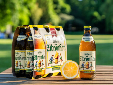Sommerspaß in Pülleken-Form: Jetzt kommt das Zitrönken