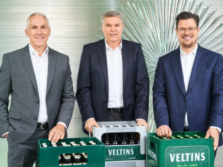 Fabian Veltins übernimmt Geschäftsführung im Marketing