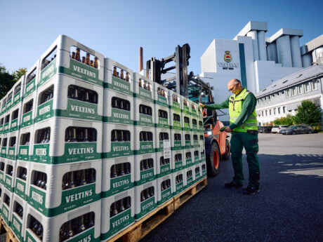 Halbjahreserfolg: Veltins wächst mit Pils, Pülleken und Lager