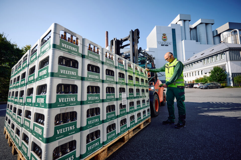Halbjahreserfolg: Veltins wächst mit Pils, Pülleken und Lager