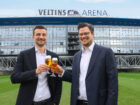 Vertrag bis 2036 verlängert: Brauerei ist weitere zehn Jahre  Namensgeber der Veltins-Arena