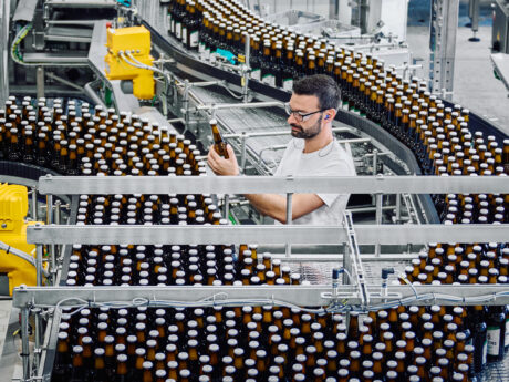 Mit attraktiven Marken und  solider Performance stärkt sich  Veltins in der Biermarktkrise