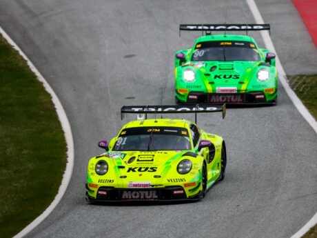 Veltins setzt auf DTM: Motorsport-Sponsoring  bis 2028 verlängert