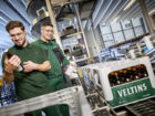 Brauerei C. & A. Veltins setzt Wachstumskurs im ersten Halbjahr fort