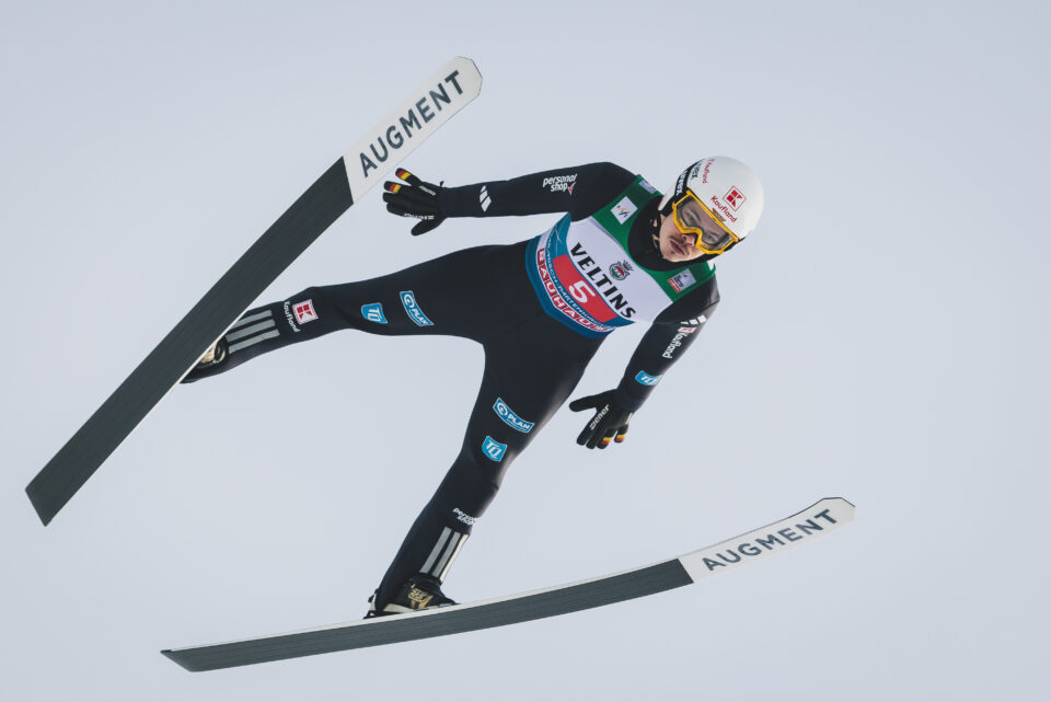 Skisprung Weltcup in Willingen mit Veltins als neuem Sponsorpartner